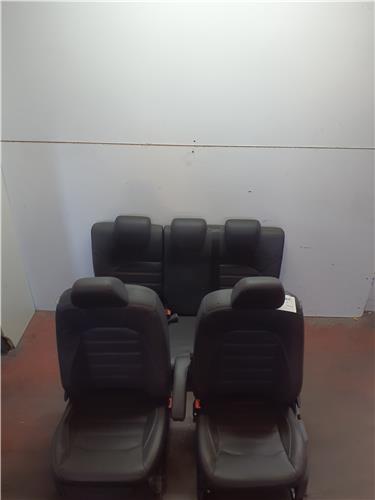 juego asientos ford ecosport (cbw)(2013 >) 1.5 titanium [1,5 ltr.   66 kw tdci cat]