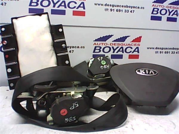 kit airbag kia ceed (ed)(2006 >) 1.6 crdi 115