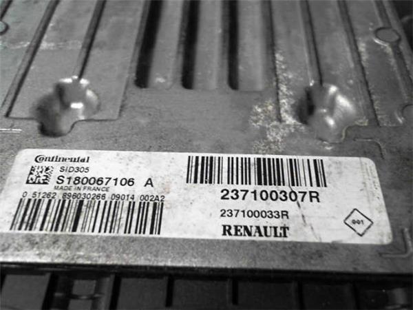 Centralita Renault Megane III 5P 1.5