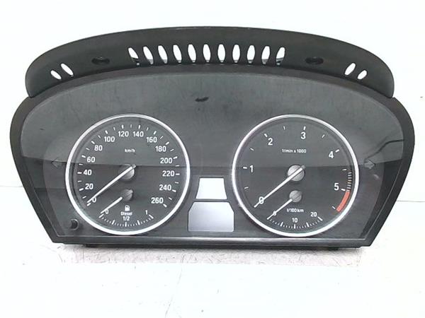 cuadro completo bmw serie 5 berlina (e60)(2003 >) 3.0 530d [3,0 ltr.   173 kw turbodiesel cat]