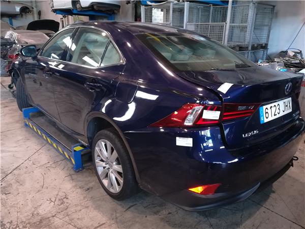 despiece completo lexus is ave30gse30 2013 2