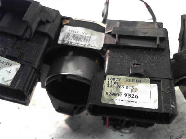 mando de luces renault kangoo ii (f/kw0)(2008 >) 1.5 authentique [1,5 ltr.   50 kw dci diesel]