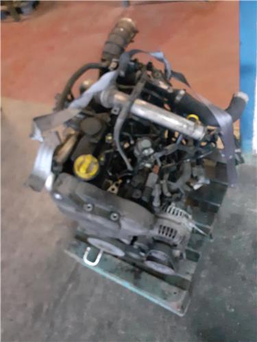 Despiece Motor Nissan Qashqai 1.5