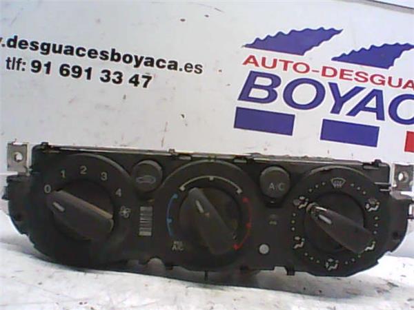 mandos calefaccion / aire acondicionado ford focus sportbreak (cb8)(2010 >) 1.6 ambiente [1,6 ltr.   70 kw tdci cat]