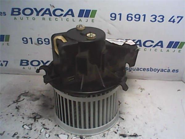 motor calefaccion ford ka (ccu)(2008 >) 1.2 titanium [1,2 ltr.   51 kw 8v cat]
