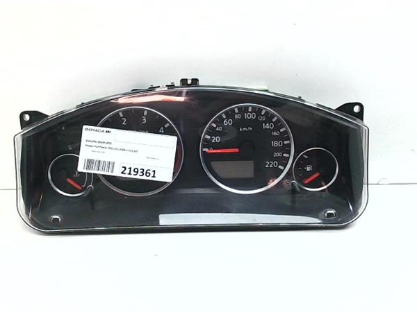 cuadro completo nissan pathfinder (r51)(01.2005 >) 2.5 dci