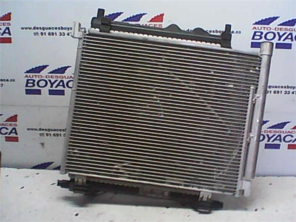 radiador seat mii (kf1)(10.2011 >) 1.0 @mii [1,0 ltr.   44 kw]