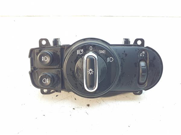 mando de luces mini mini 3p (f56)(2013 >) 1.5 cooper [1,5 ltr.   100 kw 12v]