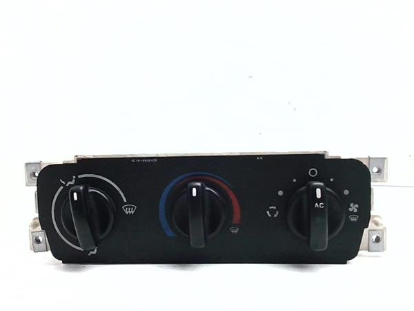 mandos climatizador renault master ii fase 2 furgón (09.2003 >) 2.5 l1h1   caja cerrada   3.3 to [2,5 ltr.   84 kw diesel]