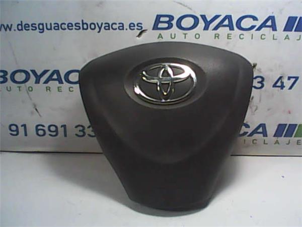 airbag volante toyota yaris (ksp9/scp9/nlp9)(08.2005 >) 1.4 d 4d