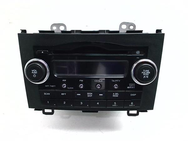 Radio / Cd Honda CR-V III 2.0 i