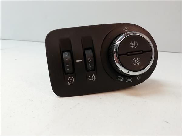mando de luces opel corsa e (2014 >) 1.4 selective [1,4 ltr.   66 kw]