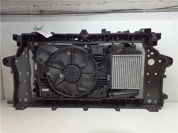 radiador nissan juke ii (f16)(09.2019 >) 1.0 acenta [1,0 ltr.   84 kw 12v cat]