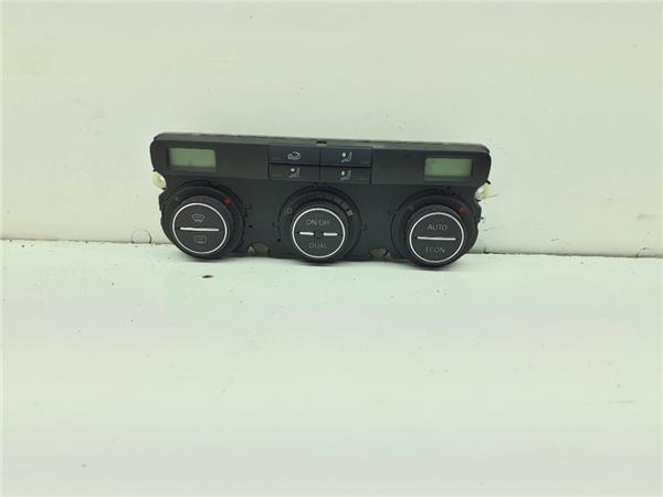 mandos climatizador volkswagen golf v (1k1)(2003 >) 1.4 tsi
