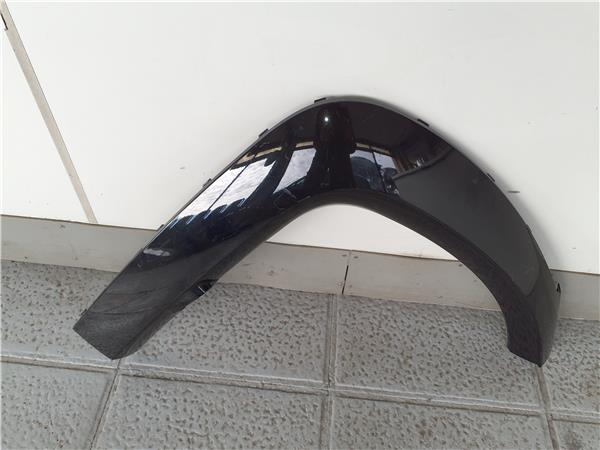 moldura puerta delantera izquierda renault twizy (02.2012 >) eléctrico black sport edition [eléctrico 12,6 kw (cont. 8,5 kw)]