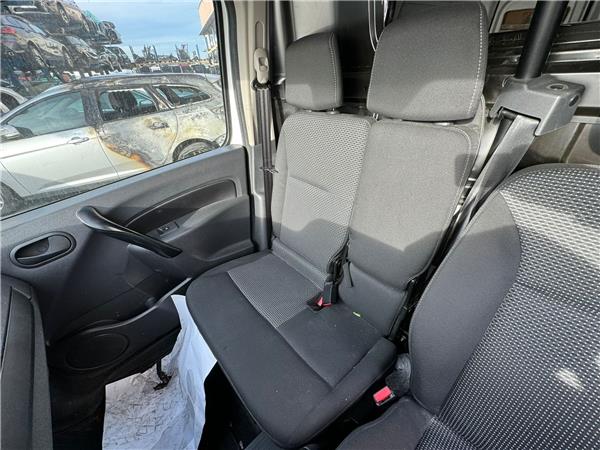 asiento delantero derecho mercedes benz citan (bm 415) furgón (09.2012 >) 1.5 111 cdi largo (a2)(415.603) [1,5 ltr.   81 kw cdi cat]