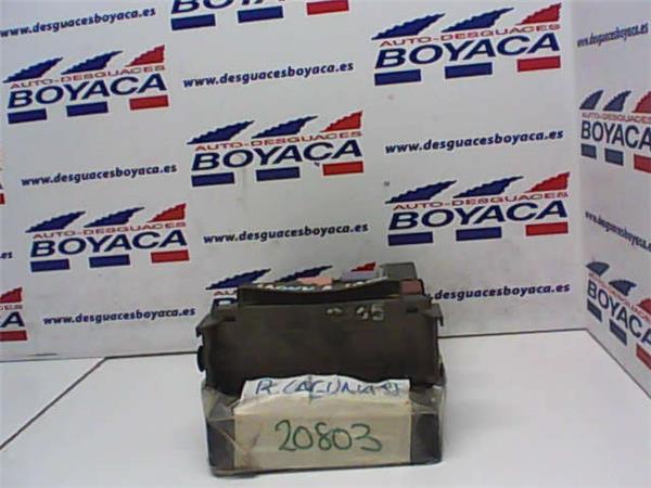 caja reles renault laguna ii (bg0)(2001 >) 1.9 dci