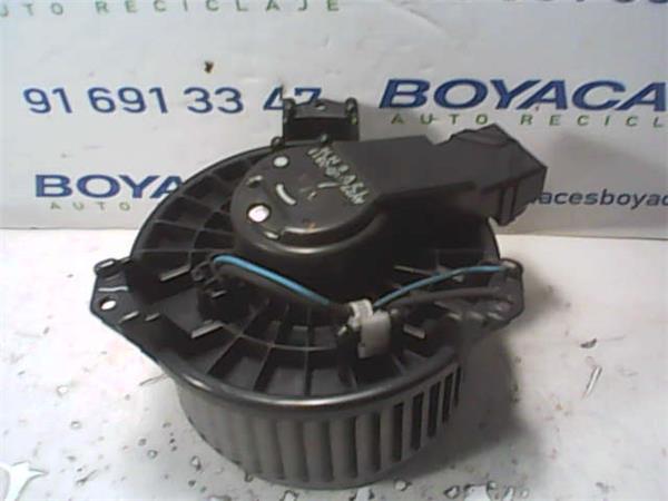 motor calefaccion toyota yaris (ksp9/scp9/nlp9)(08.2005 >) 1.4 básico [1,4 ltr.   66 kw turbodiesel cat]