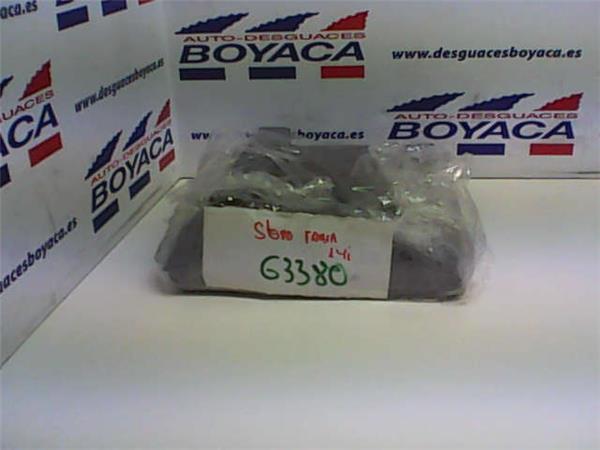 caja reles skoda fabia (6y2/6y3)(01.2000 >) 1.4