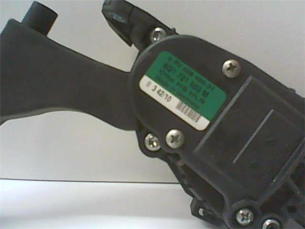 pedal acelerador seat ibiza st (6j8)(03.2010 >) 1.6 style [1,6 ltr.   77 kw tdi]