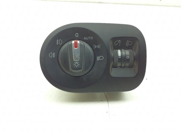 mando de luces seat altea xl (5p5)(10.2006 >) 1.6 reference copa ecomotive [1,6 ltr.   77 kw tdi]