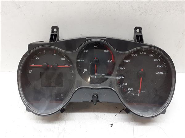 cuadro completo seat leon (1p1)(05.2005 >) 1.6 reference [1,6 ltr.   77 kw tdi]