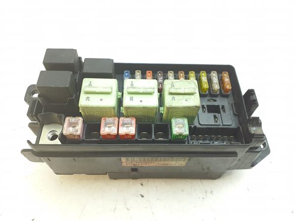 caja fusibles/rele mini mini (r56)(2006 >) 1.6 cooper d [1,6 ltr.   80 kw 16v diesel cat]