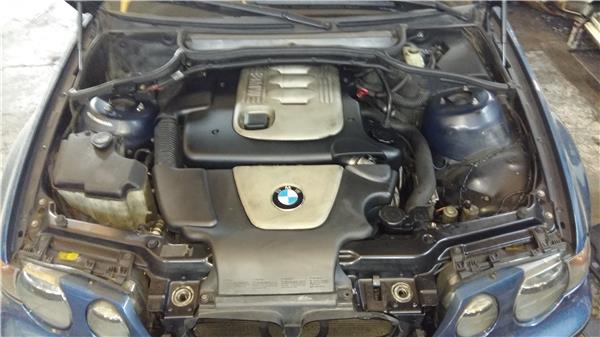 caja cambios manual bmw serie 3 compacto (e46)(2001 >) 2.0 320td [2,0 ltr.   110 kw 16v diesel cat]