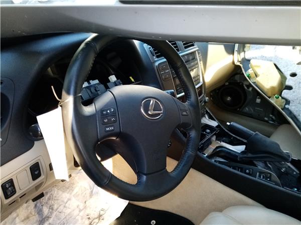 kit airbag lexus is ii xe2 220 d ale20