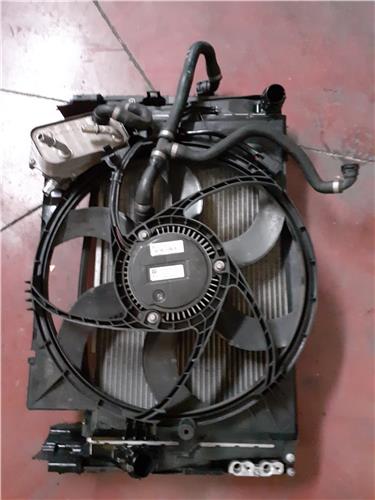 radiador bmw serie 1 berlina (e81/e87)(2004 >) 2.0 120d [2,0 ltr.   130 kw turbodiesel cat]