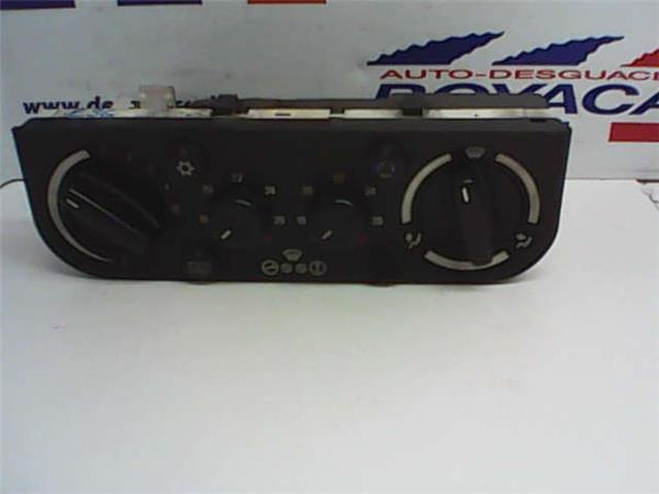 mandos calefaccion / aire acondicionado bmw serie x3 (f25)(2010 >) 