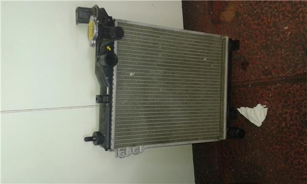 radiador hyundai getz (tb)(2002 >) 1.1