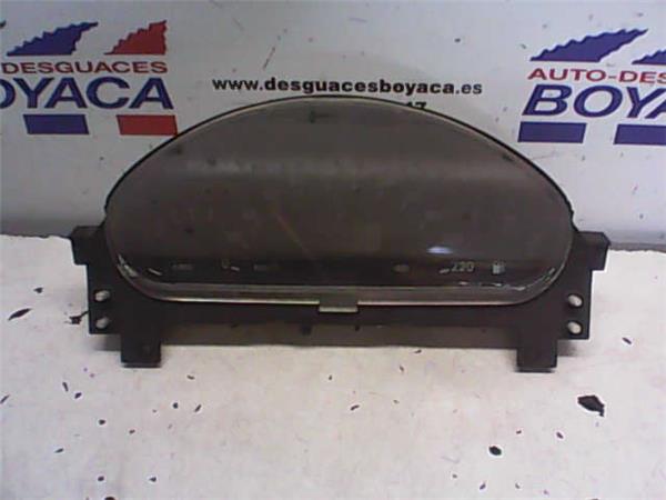cuadro completo mercedes benz clase a (bm 168)(05.1997 >) 1.4 140 (168.031) [1,4 ltr.   60 kw cat]