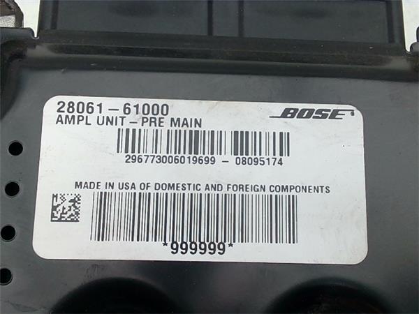 varios renault koleos i (2008 >) 2.0 bose edition [2,0 ltr.   110 kw dci diesel fap]