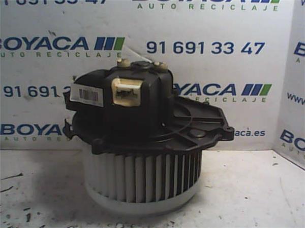 motor calefaccion peugeot partner (s2)(2002 >) 1.6 combi plus [1,6 ltr.   55 kw 16v hdi cat (9ht / dv6bted4)]