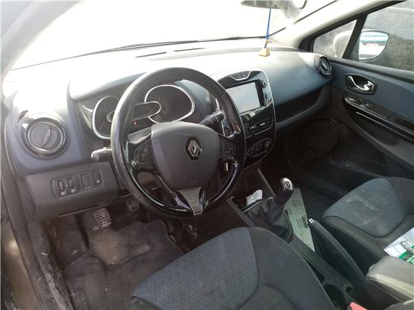 kit airbag renault clio iv grandtour (2013 >) 1.5 authentique [1,5 ltr.   55 kw dci diesel fap]