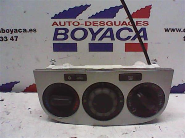 mandos calefaccion / aire acondicionado opel corsa d (2006 >) 1.3 cdti