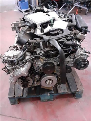 despiece motor mercedes benz clase c (bm 205) berlina (03.2014 >) 2.1 c 220 bluetec / d (205.004) [2,1 ltr.   125 kw cdi cat]