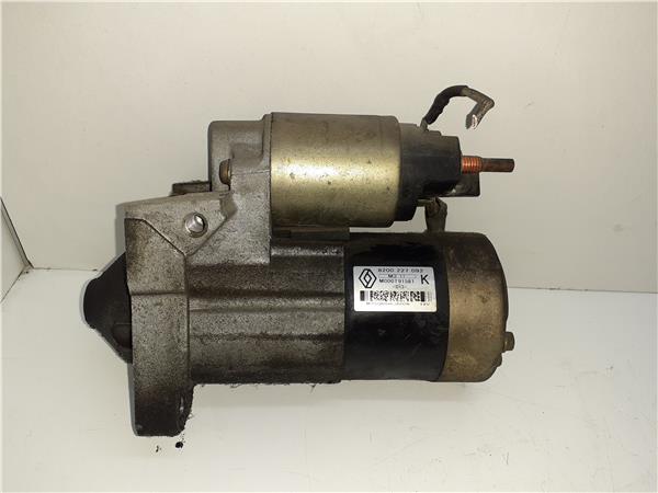 motor arranque renault clio ii fase ii (b/cb0)(2001 >) 1.5 authentique [1,5 ltr.   60 kw dci diesel]
