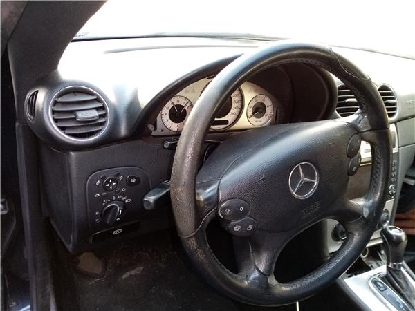 DESPIECE COMPLETO Mercedes-Benz CLK