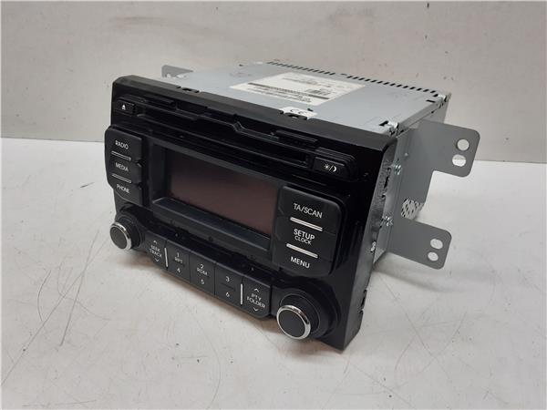Radio / Cd Kia Rio 1.2 Basic