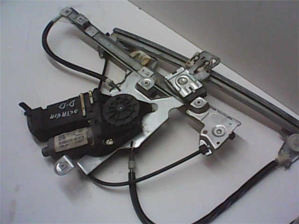 mecanismo elevalunas delantero derecho skoda octavia berlina (1u2)(1997 >) 1.6