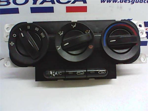 mandos climatizador kia shuma ii 2000
