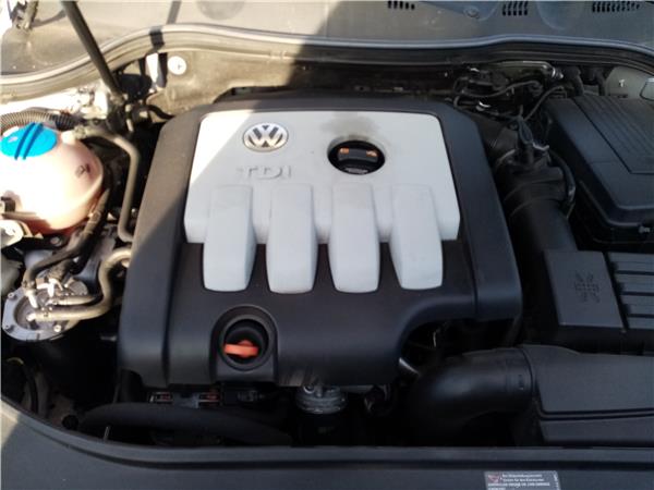 Despiece Motor Volkswagen Passat 2.0