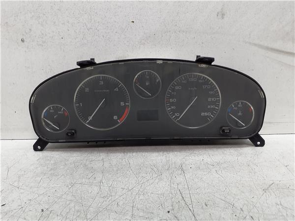 cuadro completo peugeot 406 coupe s1s2 071997