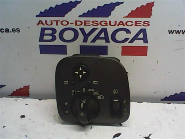 mando de luces mercedes benz clase c bm 203 s