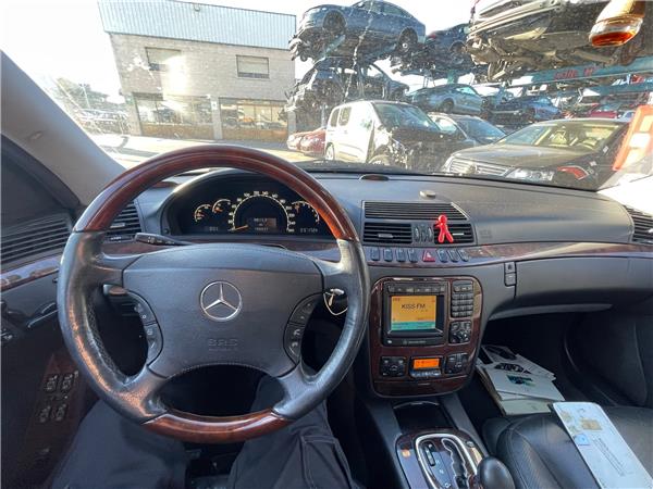 Kit Airbag Mercedes-Benz Clase S 4.3