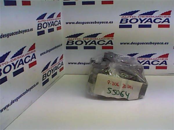 caja reles peugeot 206 (1998 >) 2.0 hdi 90