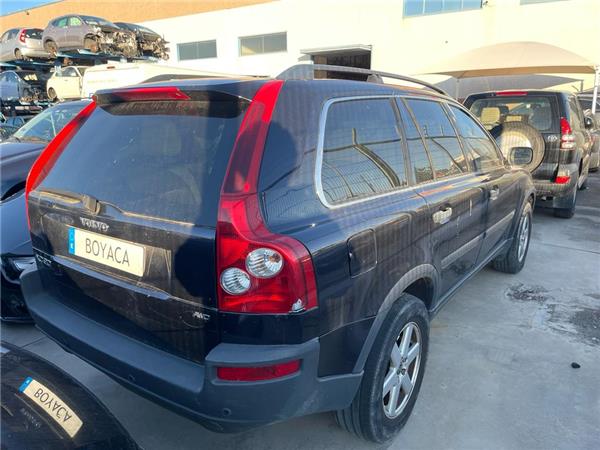 paragolpes trasero volvo xc90 2002 24 d mome