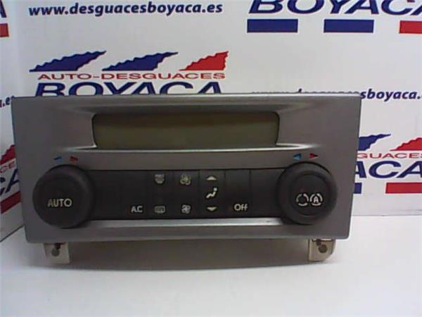 mandos calefaccion / aire acondicionado renault laguna ii (bg0)(2001 >) 